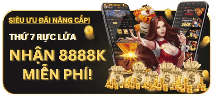 Thưởng nạp tiền độc quyền cho VIP