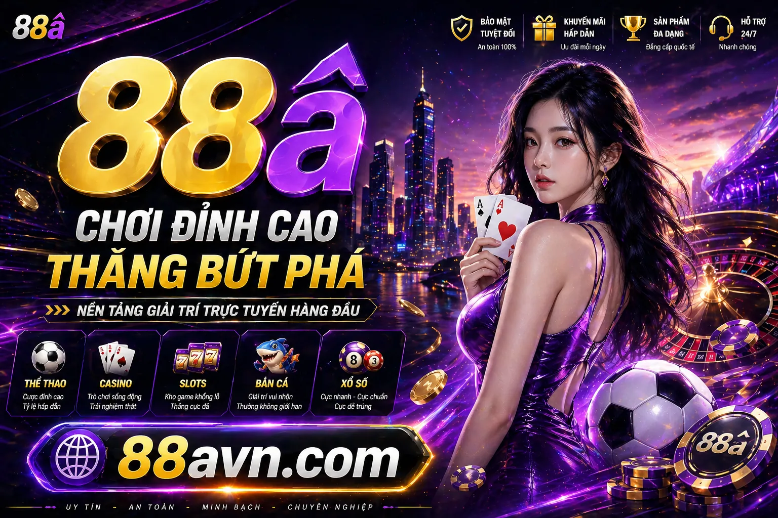 Tính năng bảo mật của okvnd chính thức