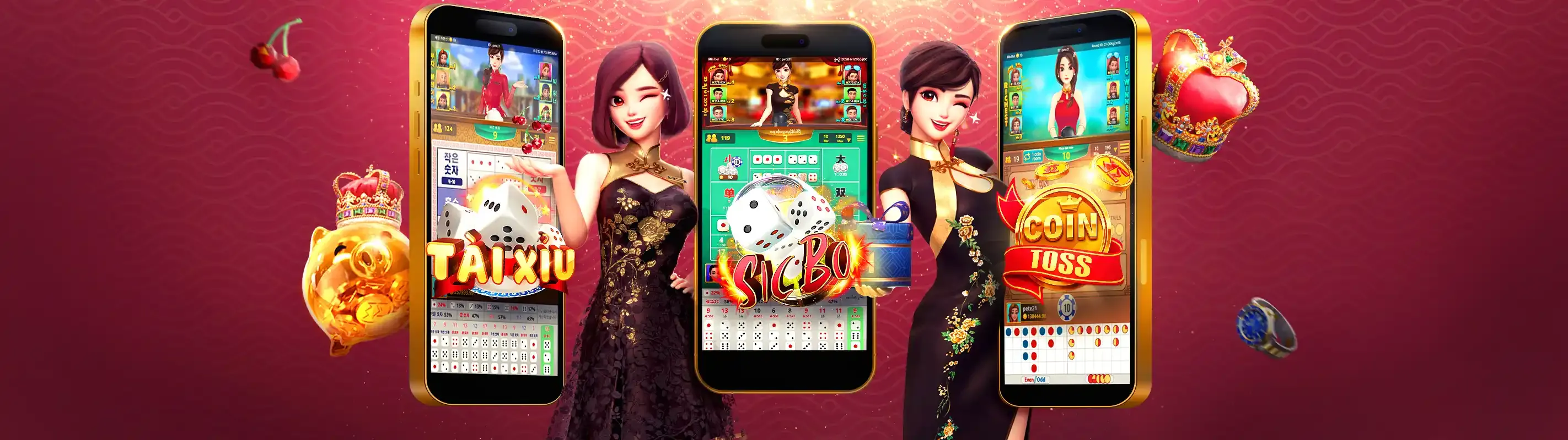 Hình ảnh chính chiến lược chơi game okvnd chính thức